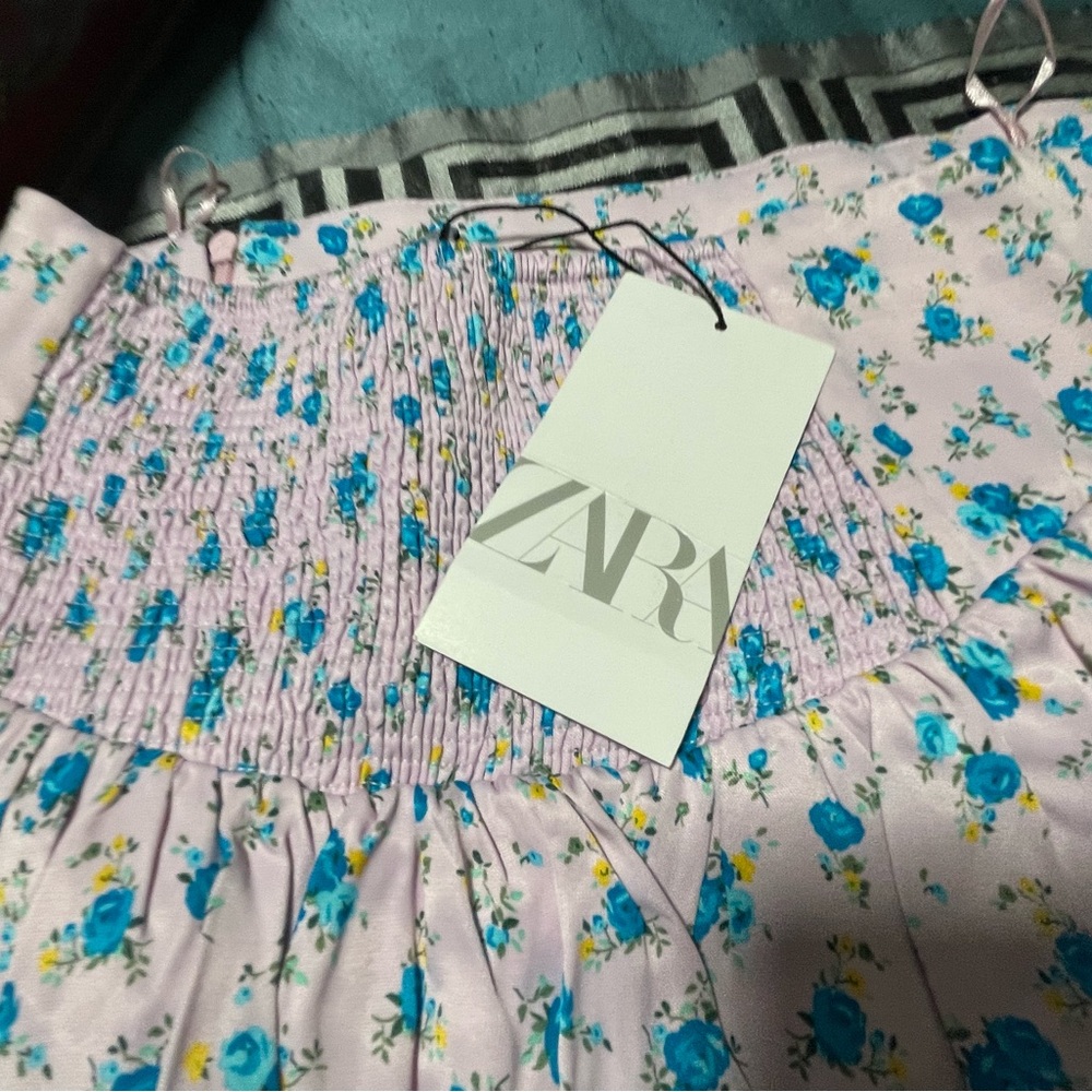 Zara skirt